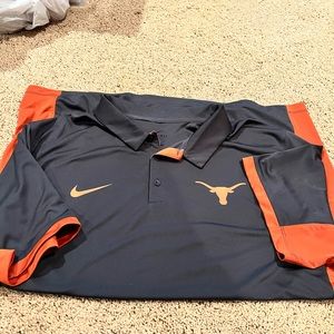 Longhorn Dri Fit Shirt